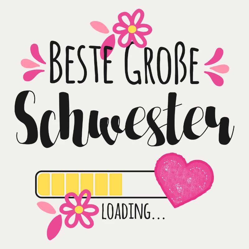 Beste Große Schwester Loading