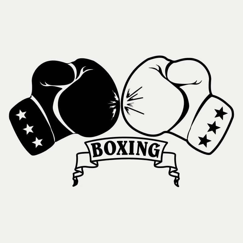 Gants de boxe