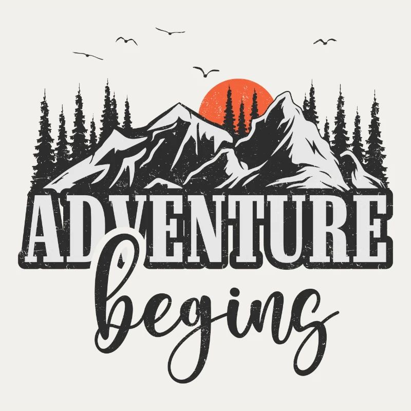 Das Abenteuer beginnt