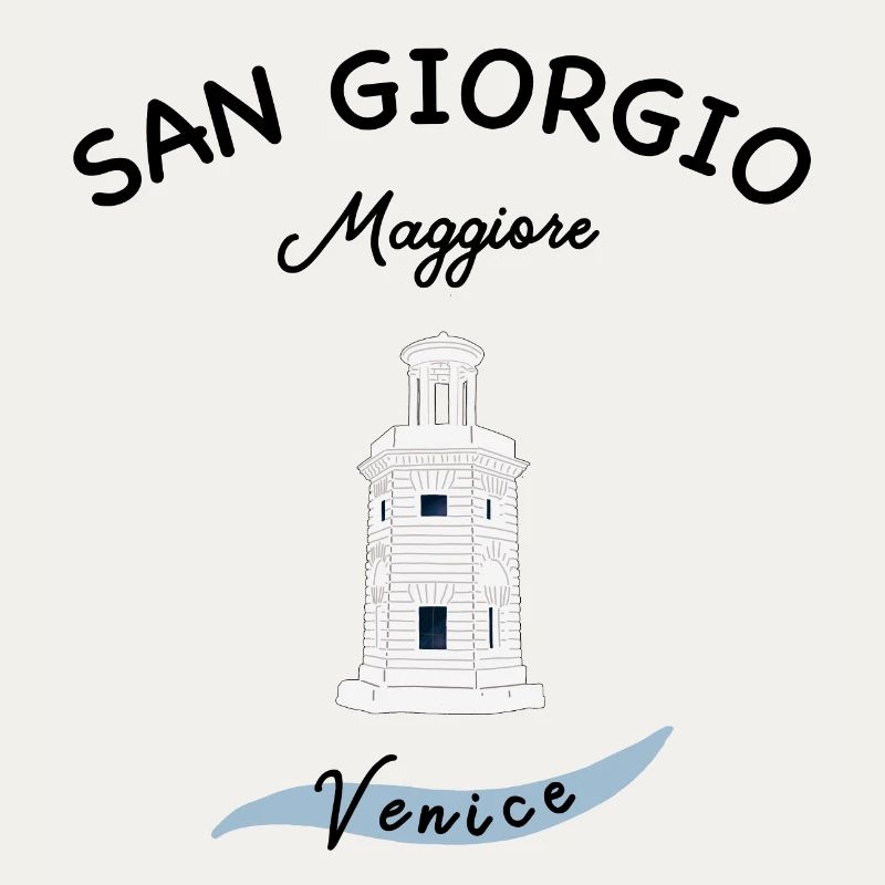 Venice Lighthouse, San Giorgio Island Maggiore