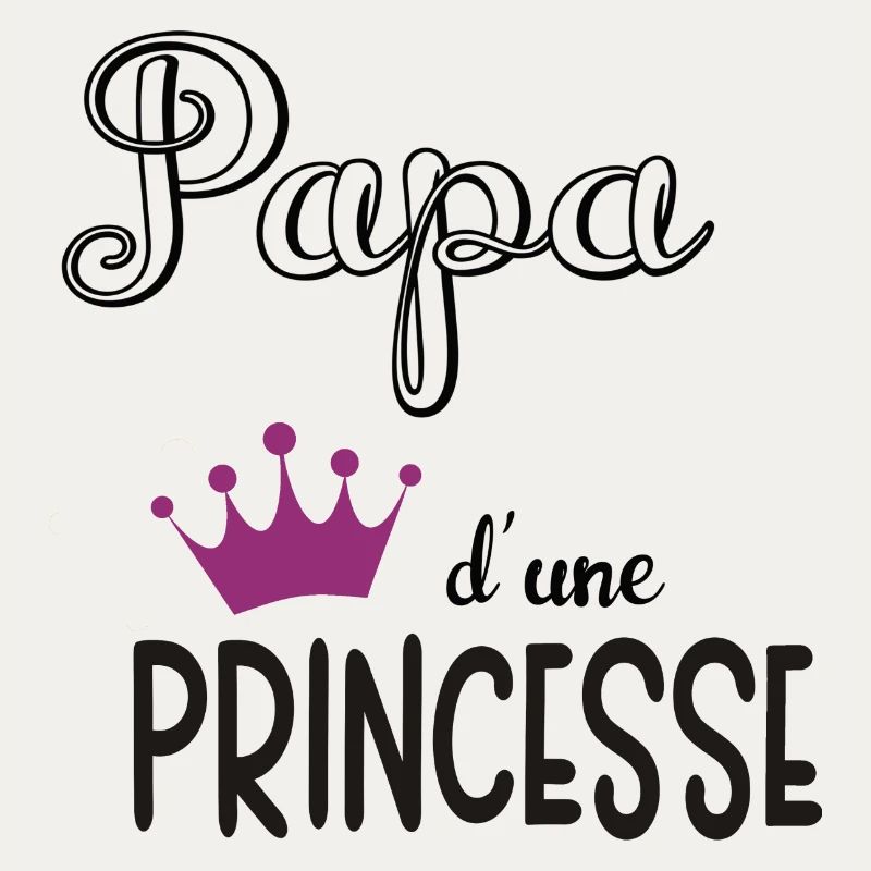 papa dune princesse