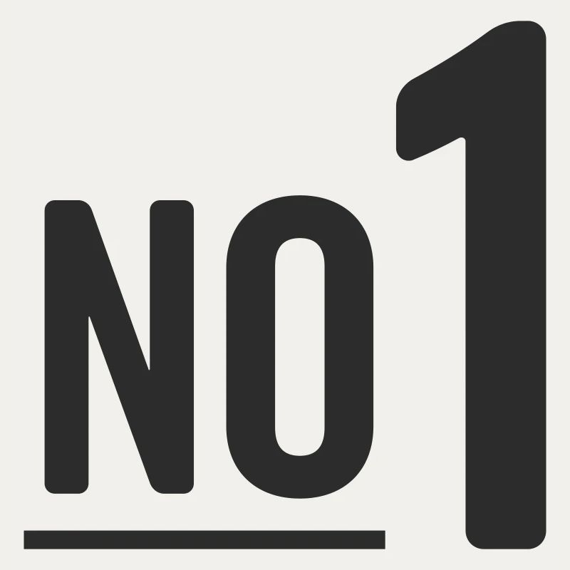 No 1