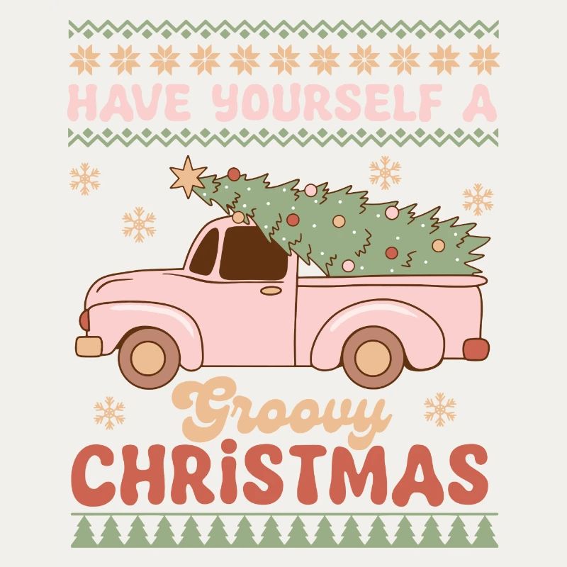 Hässlicher Weihnachtspullover