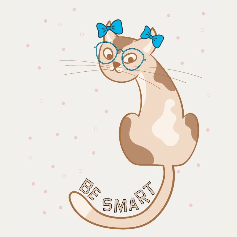 Katze, be smart