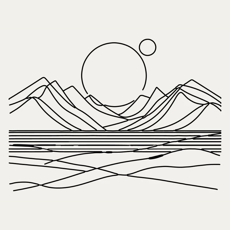 Lever du soleil