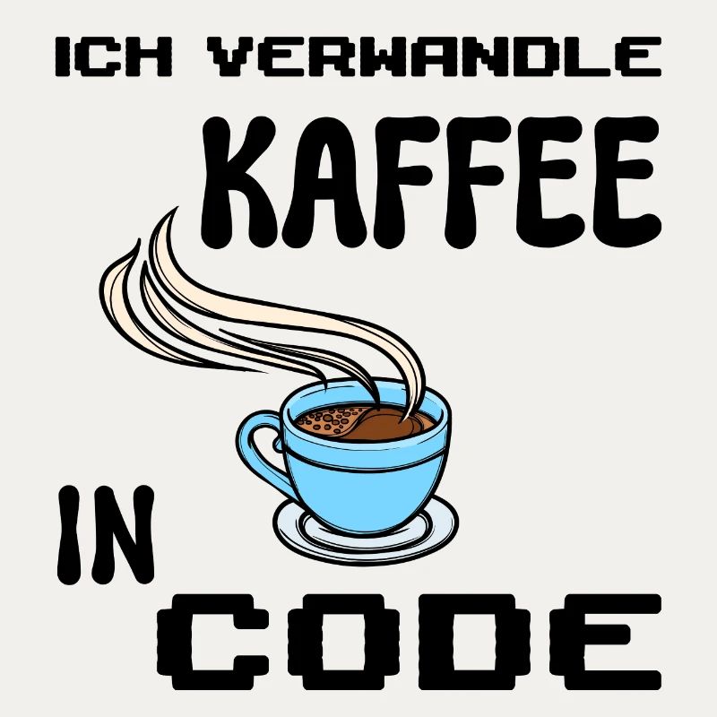 Coden Computerfreak Developer Statement Nerd