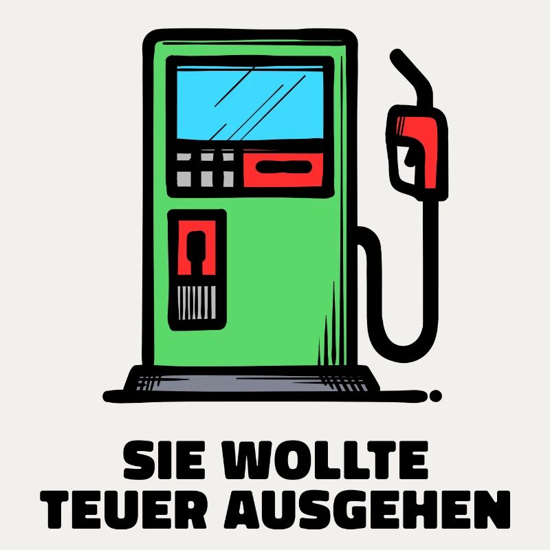 Pompe à carburant de déclaration d’essence de station-service de ravitaillement