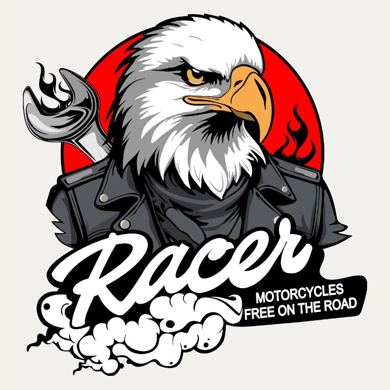 BIKER EAGLE