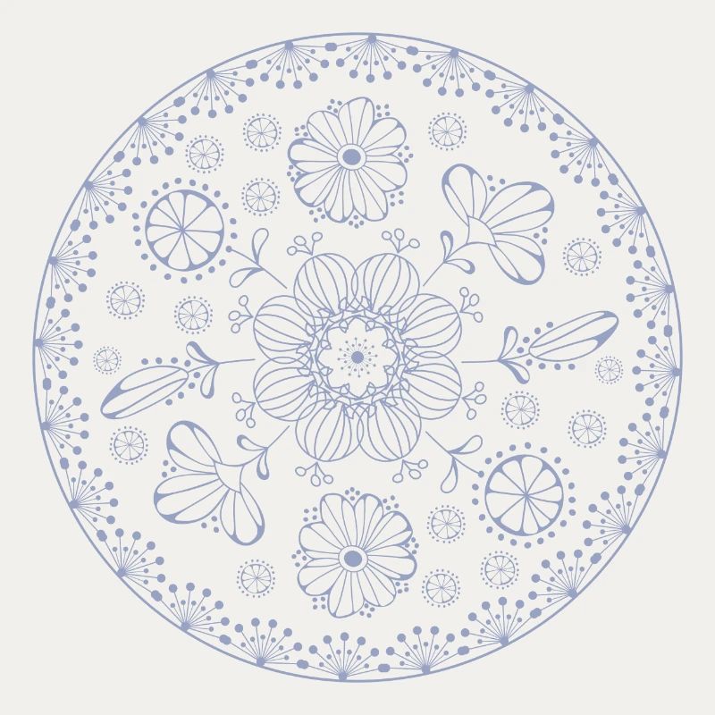 Floral pattern