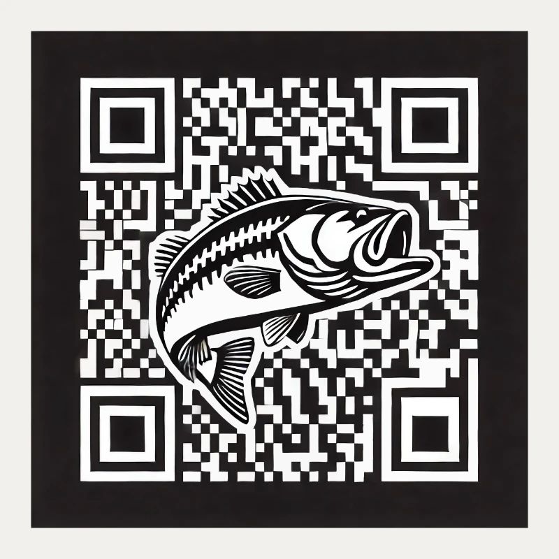 Design de code QR Perch