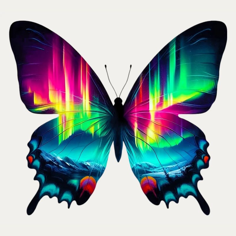 Schmetterling