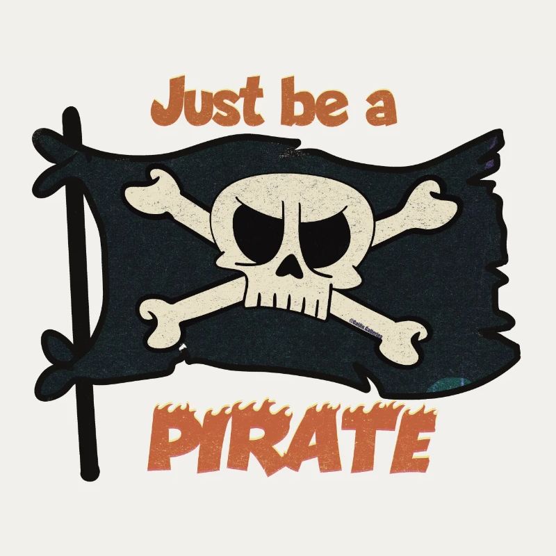 Just Be A Pirate
