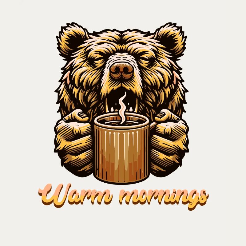 Warm mornings