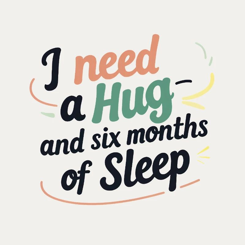I Need a Hug