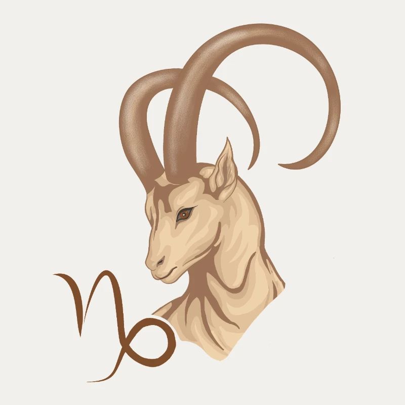 Sternzeichen Steinbock