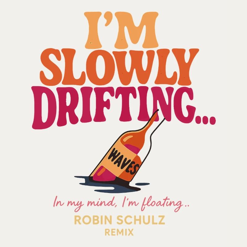 Waves - I'm Slowly Drifting Away Robin Schulz