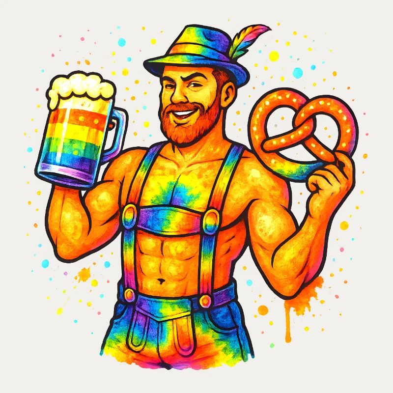 pride bavarian
