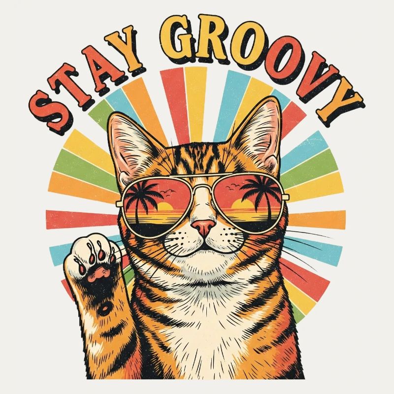 Restez groovy