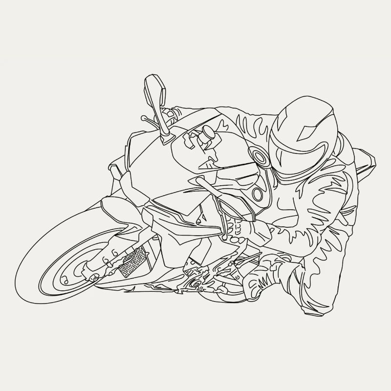 biker