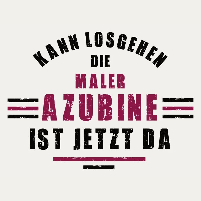 Trainee painter apprenticeship training painter