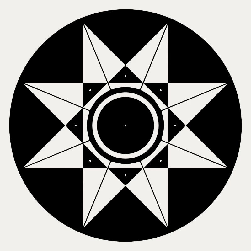 Celestial Star Schematic