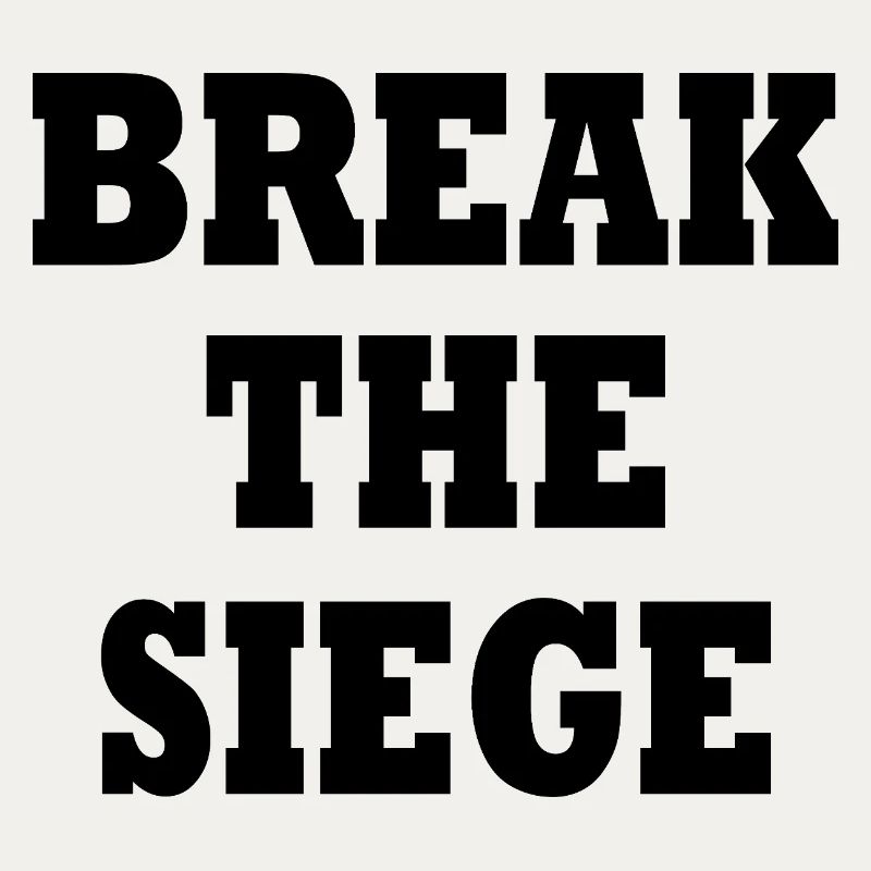 Briser le siège