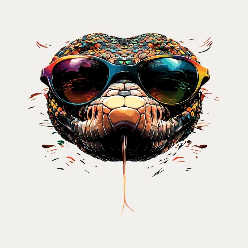 Schlange Python Kobra Klapperschlange Schlangen