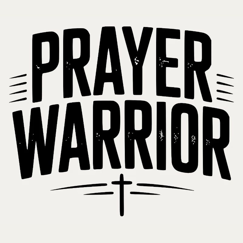 Prayer Warrior