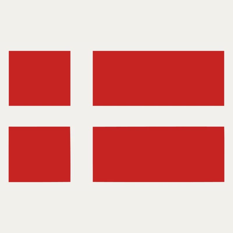Drapeau du Danemark