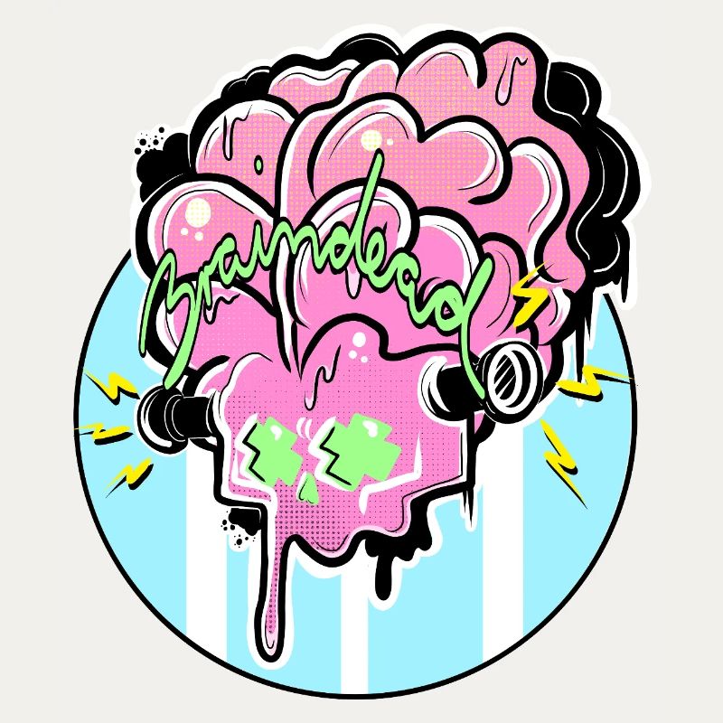 Brain Graffiti Power