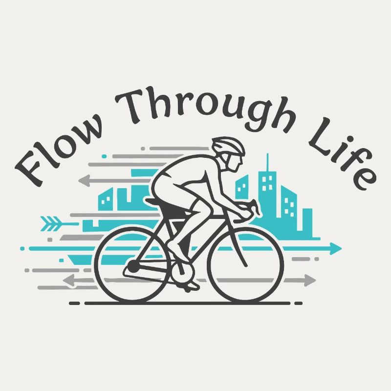 Flow Through Life
