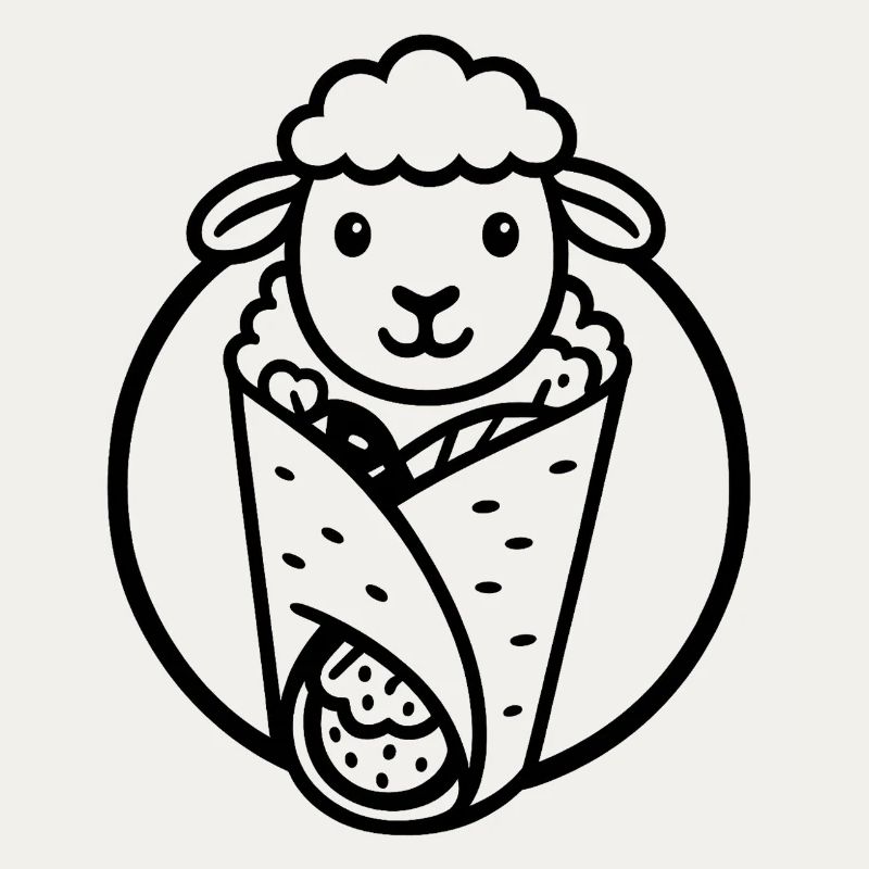 Lamb kebab | Reduced meat consumption