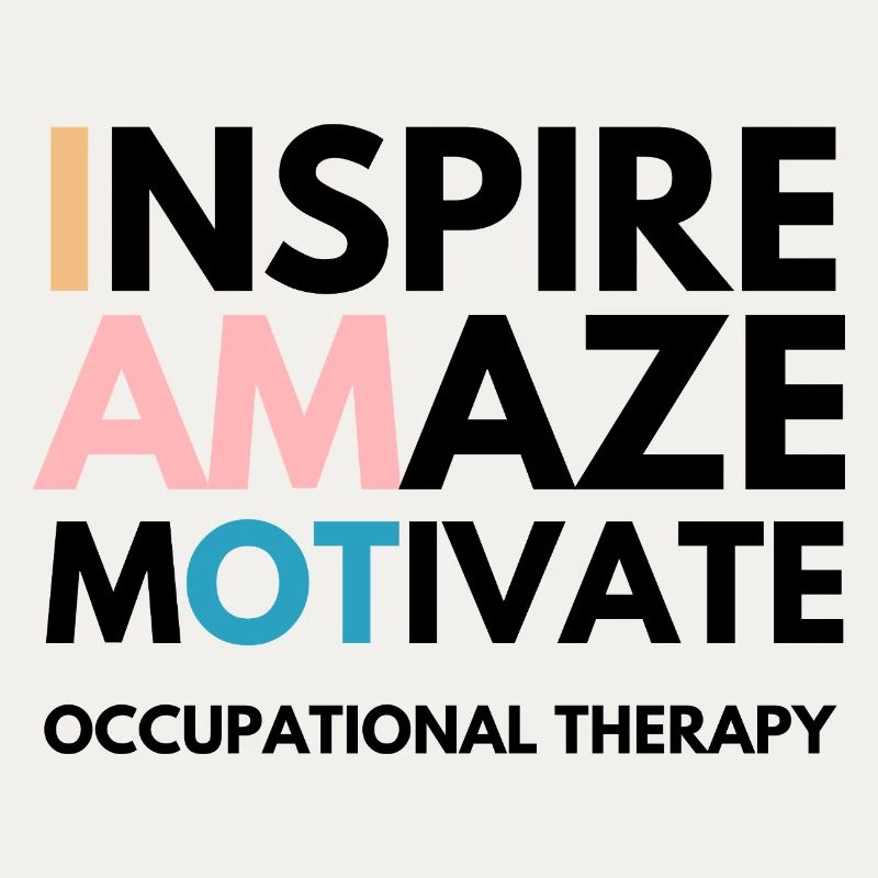 Occupational Therapy Gift For Therapist OT