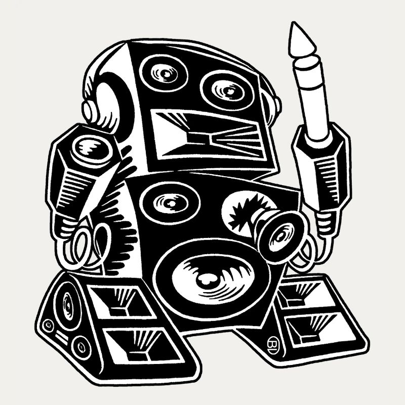 Techno-Robot
