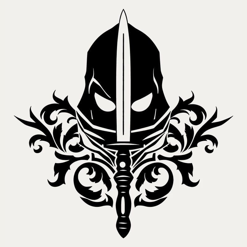Thief's Symbol – Stealth Emblem