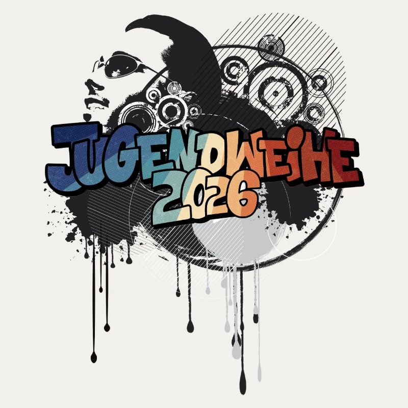 Jugendweihe Graffiti 2026