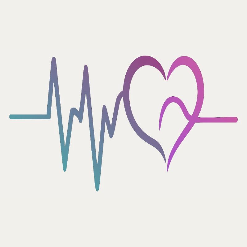 Gradienten-EKG Herz