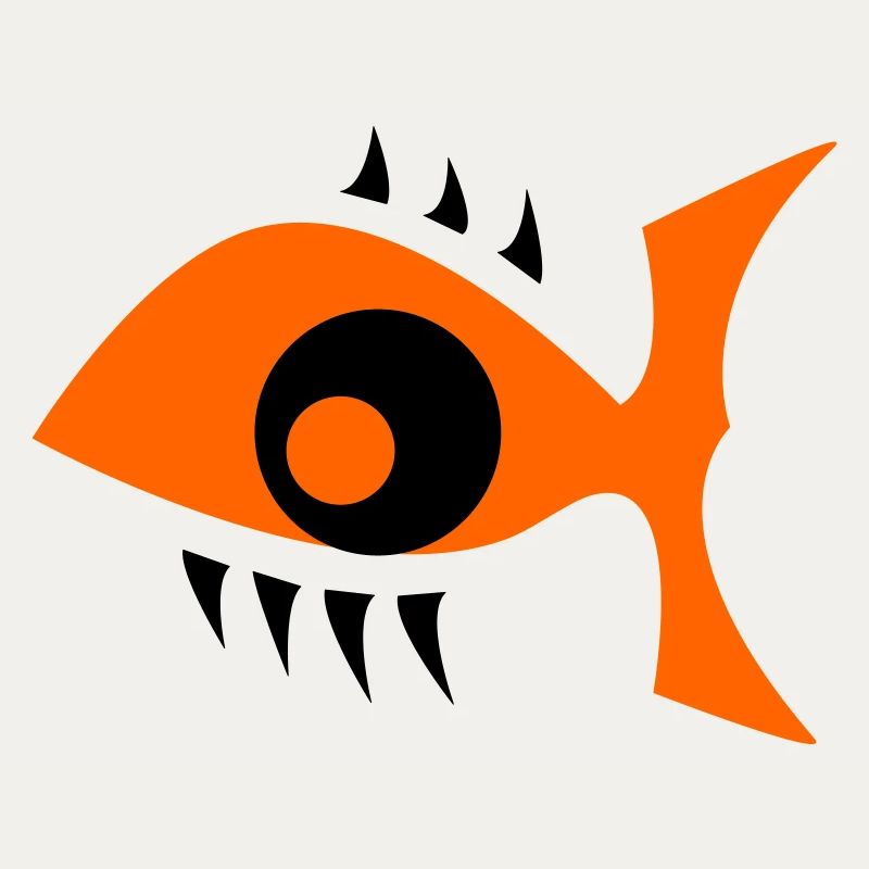Eye Fish - Augenfisch