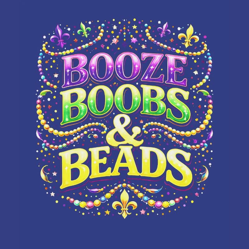 Booze Beads & Beads Design