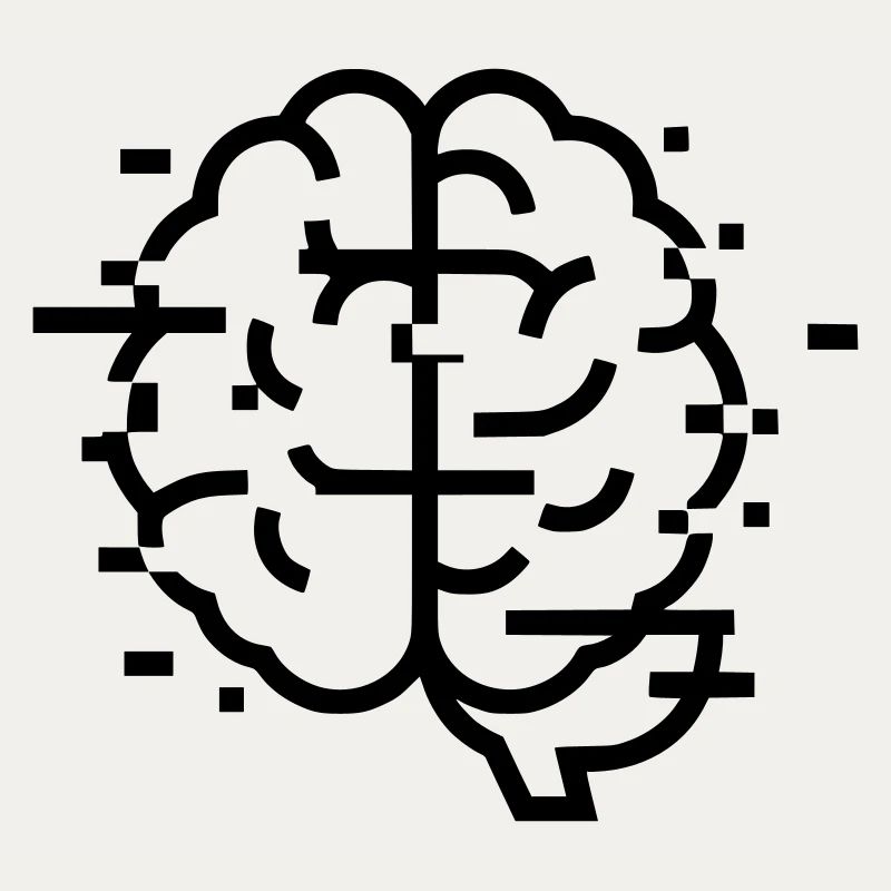 Brain Glitch Headache
