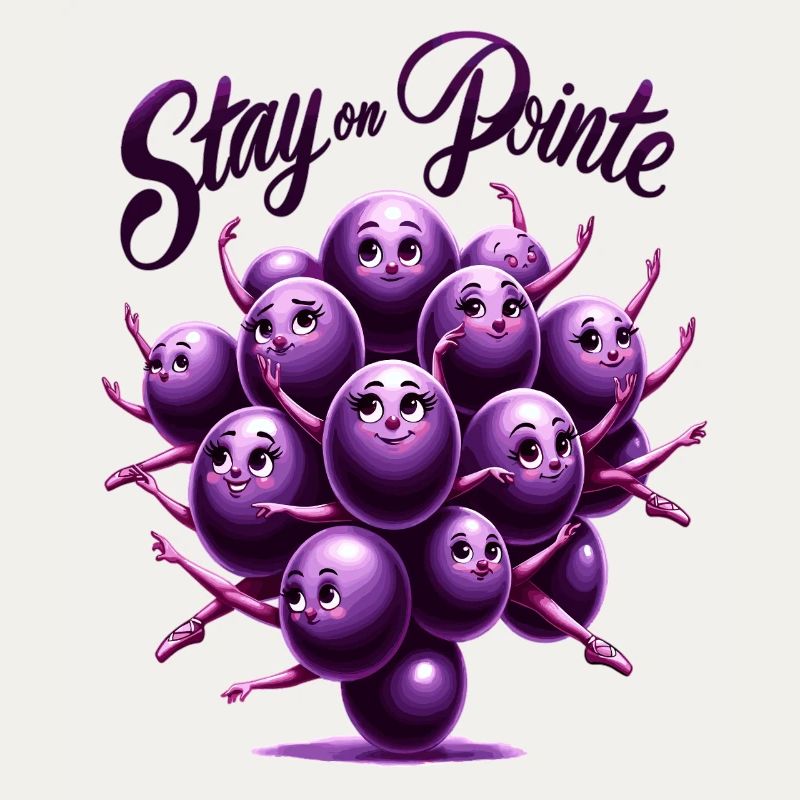 Pointe Grapes Dream