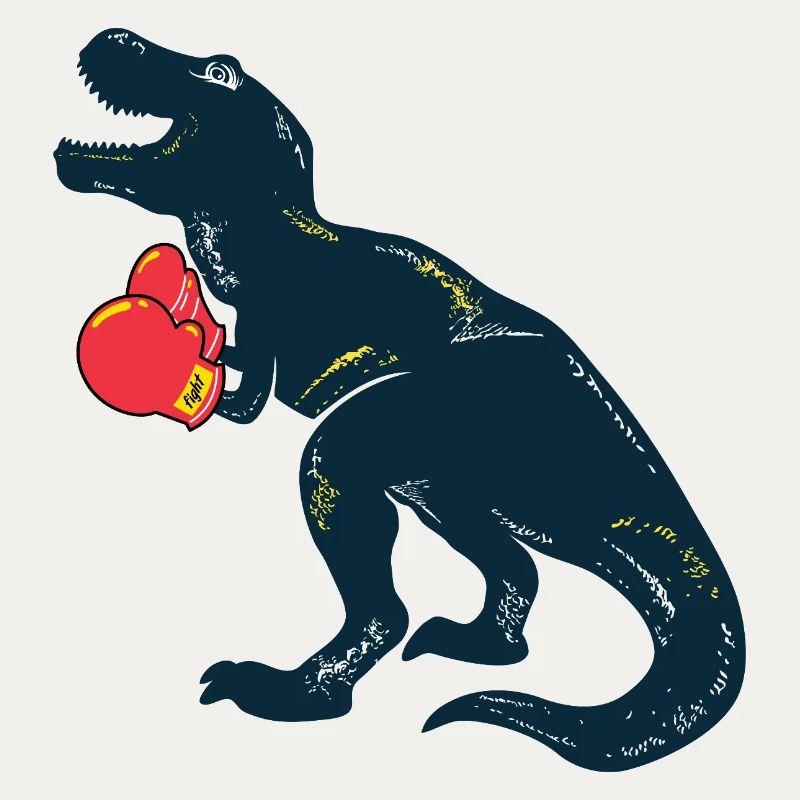 Dino Boxer Rex