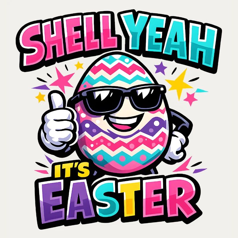 Hell Yeah It's Easter