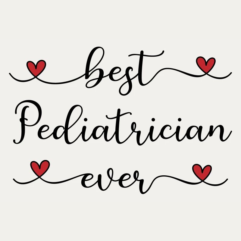 bester Kinderarzt der Welt