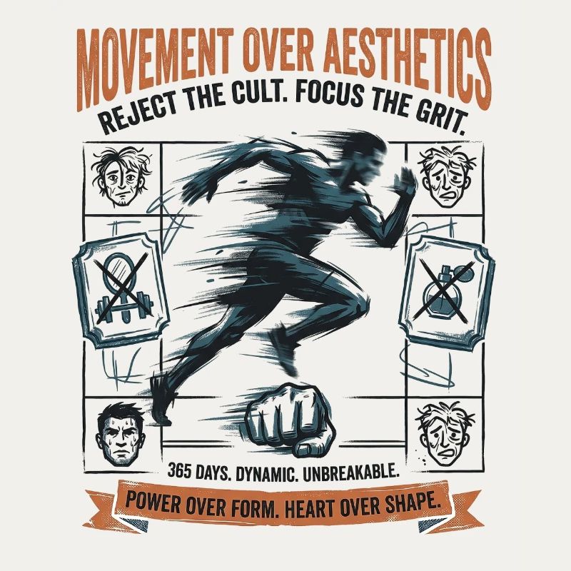 Focus The Grit
