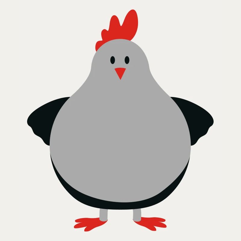fat chick