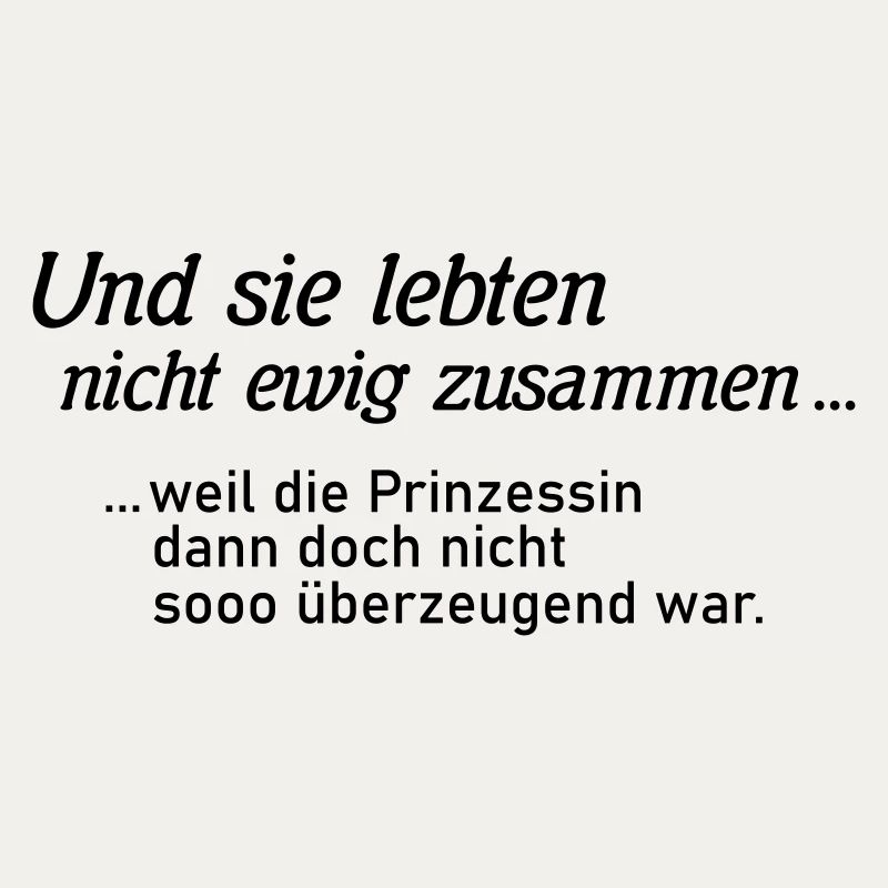 Scheidungsparty Prinz