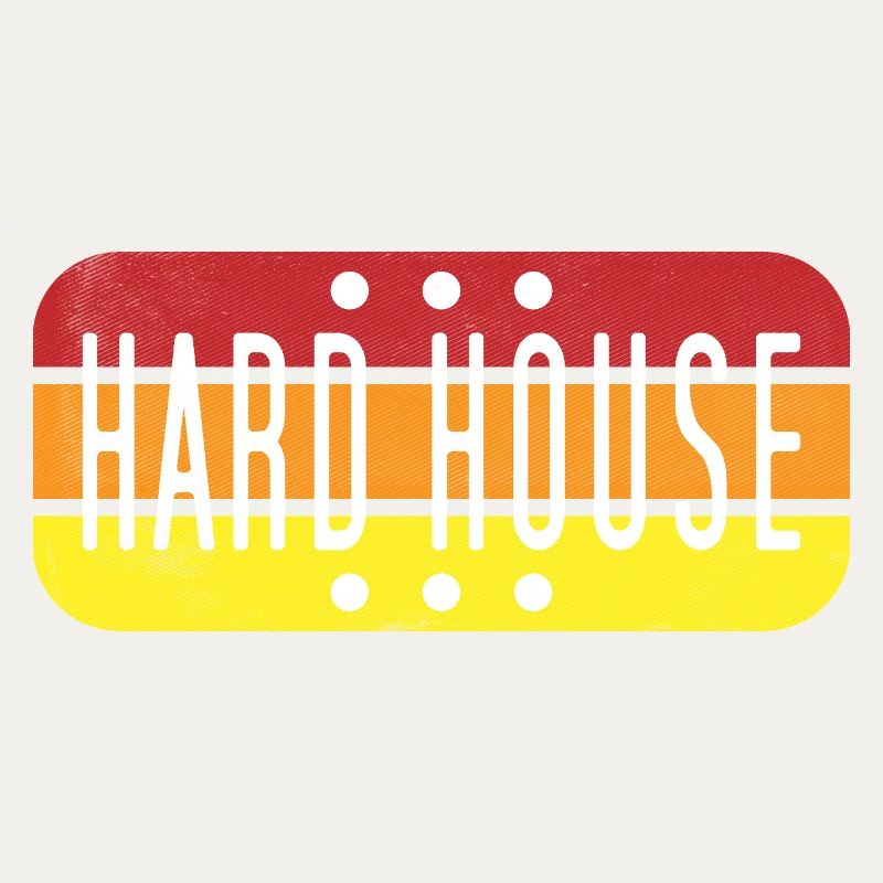 Gradient de maison rigide