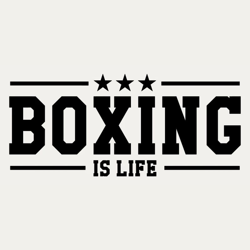 Boxing is life !