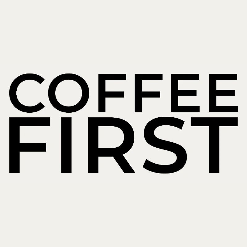 Coffee First
